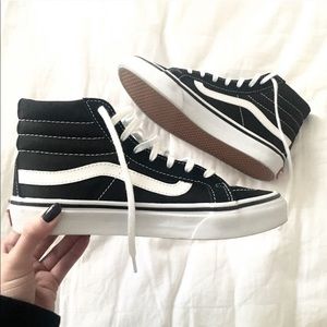 Vans High Top Sneakers